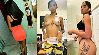 La dominicana Rainieli Ramos tiene muchas ganas de singar